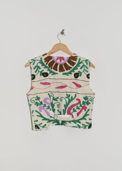 Folk Waistcoat - 003