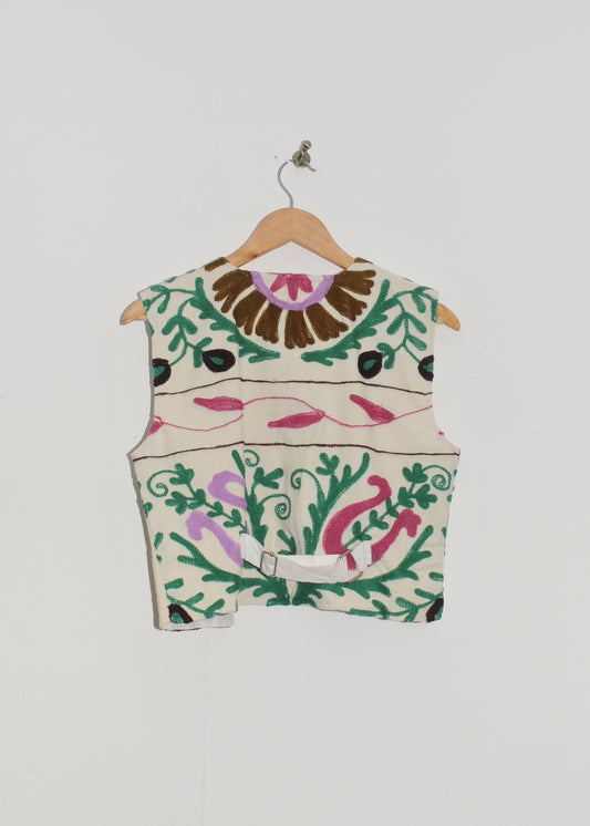 Folk Waistcoat - 003