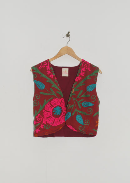 Folk Waistcoat - 004