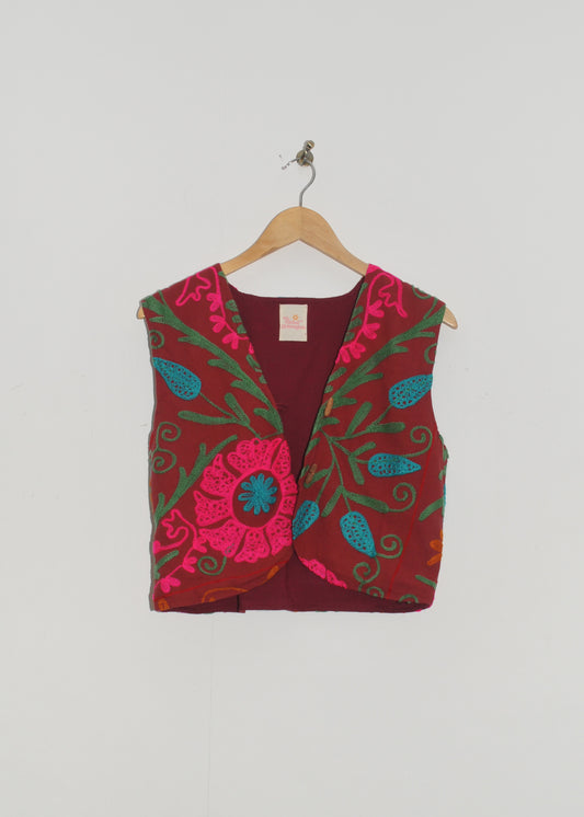 Folk Waistcoat - 004