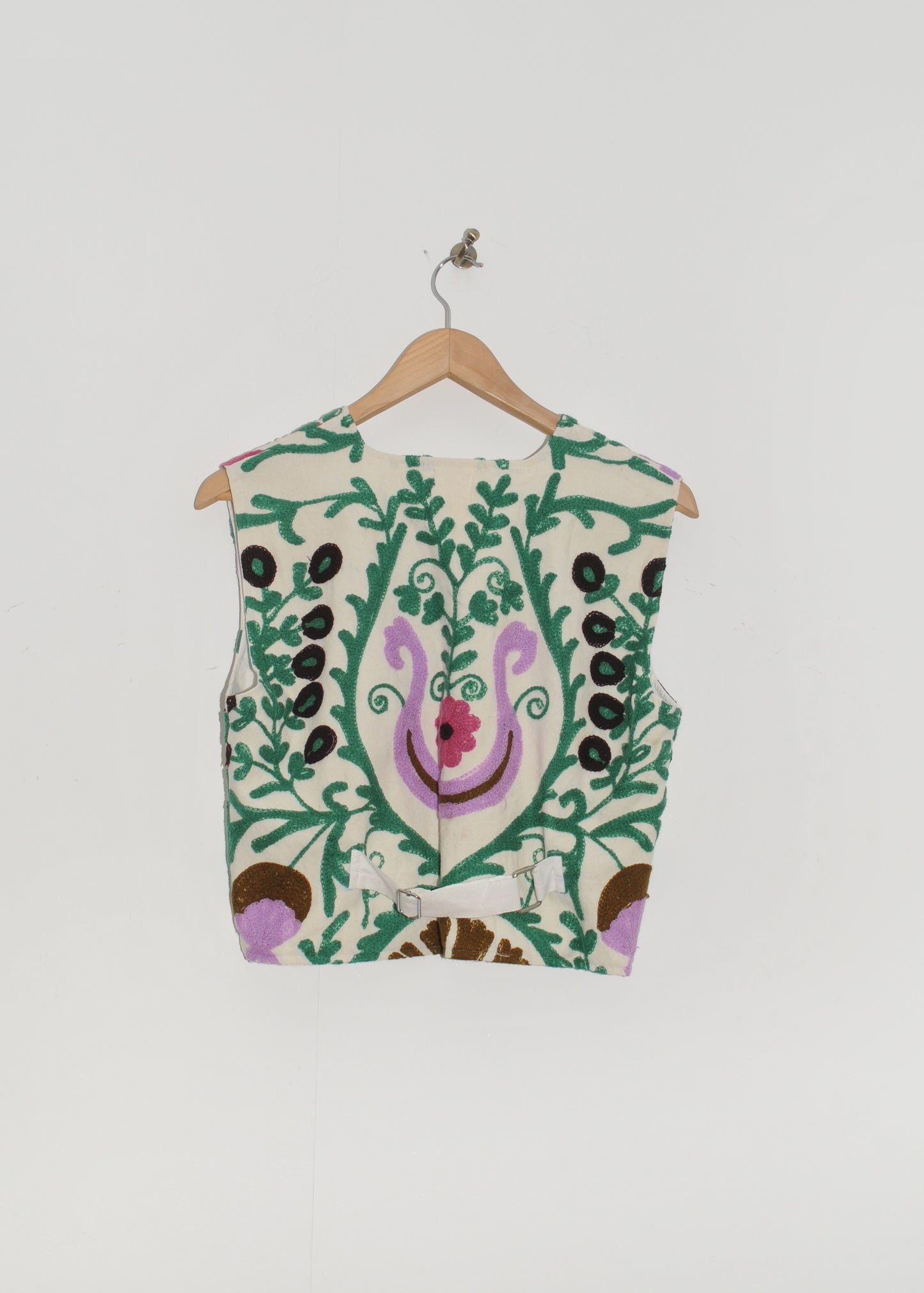 Folk Waistcoat - 005