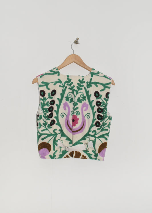 Folk Waistcoat - 005