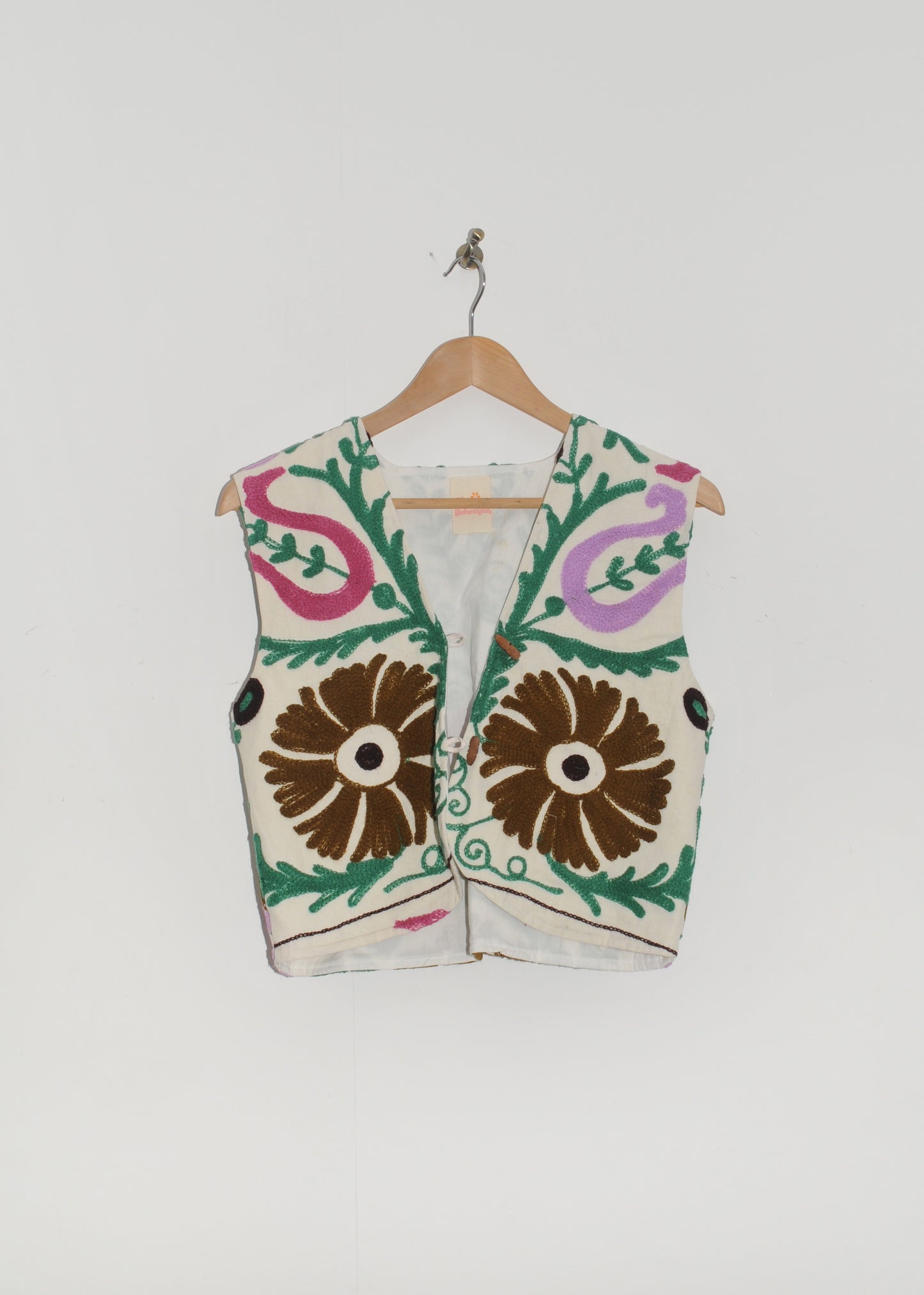 Folk Waistcoat - 005