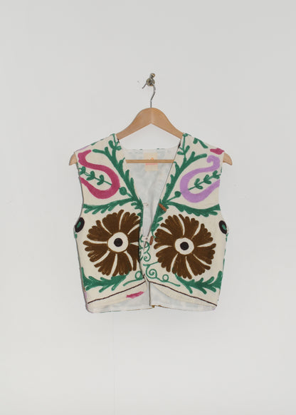 Folk Waistcoat - 005