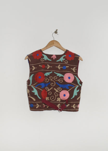 Folk Waistcoat - 006