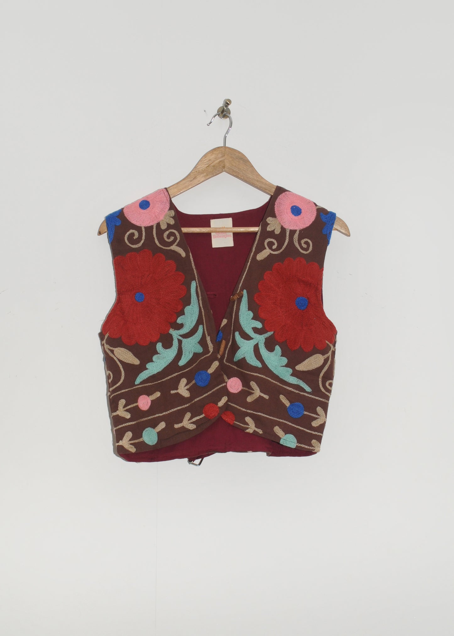 Folk Waistcoat - 006
