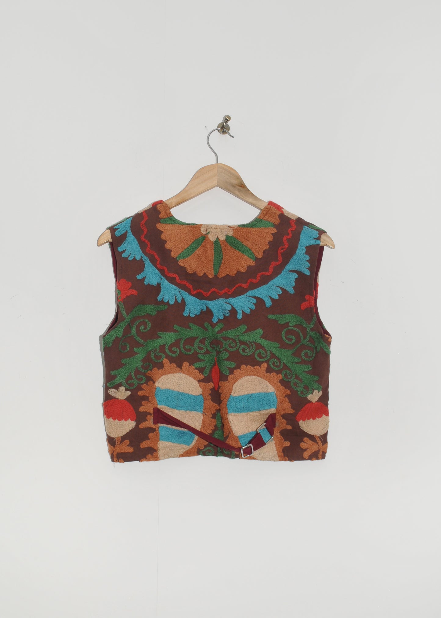 Folk Waistcoat - 007