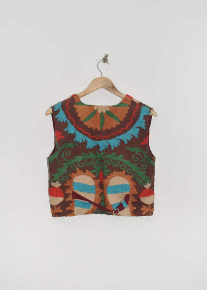 Folk Waistcoat - 007