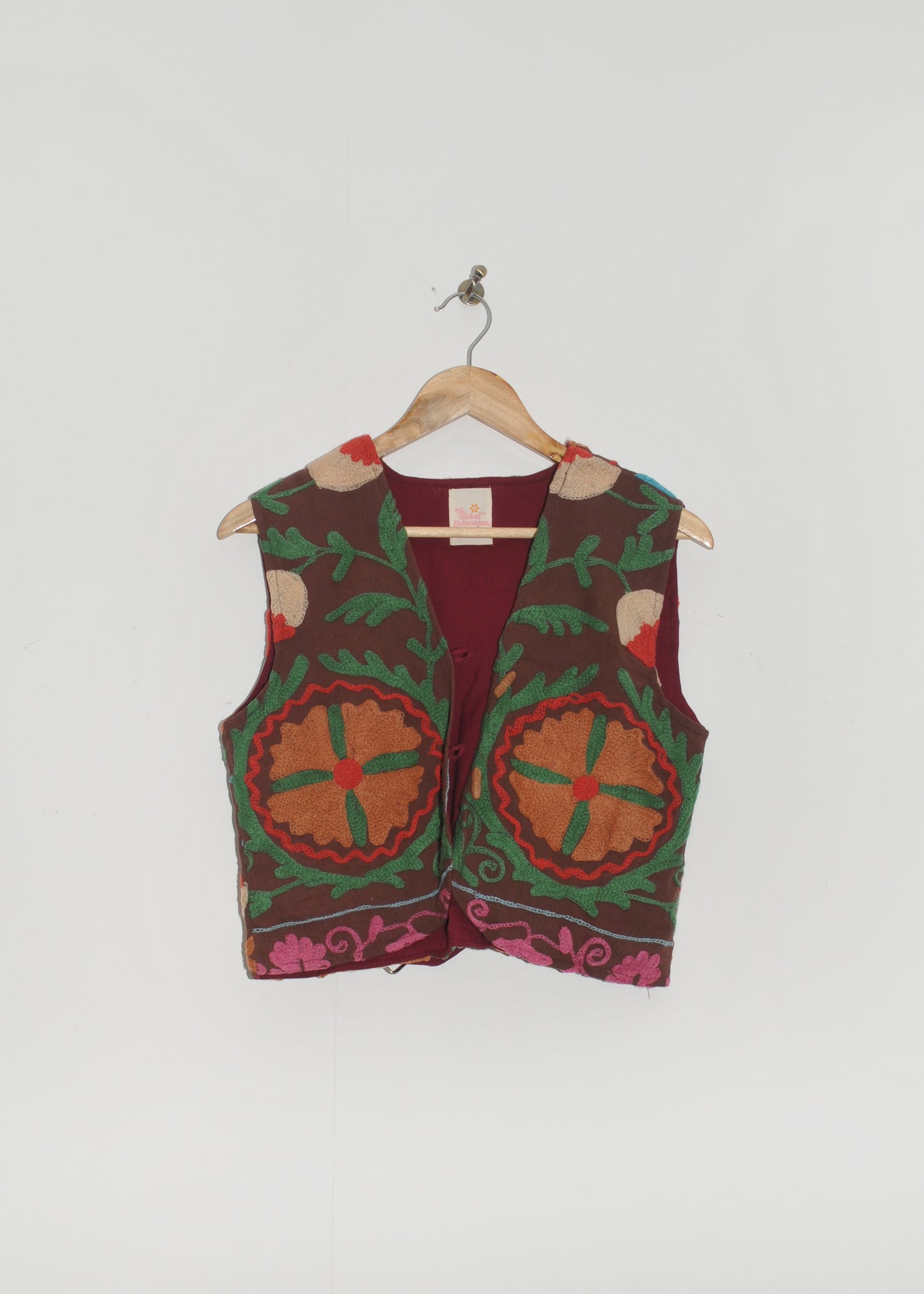 Folk Waistcoat - 007