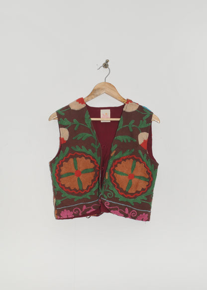Folk Waistcoat - 007
