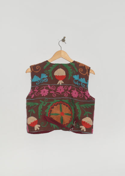 Folk Waistcoat - 008