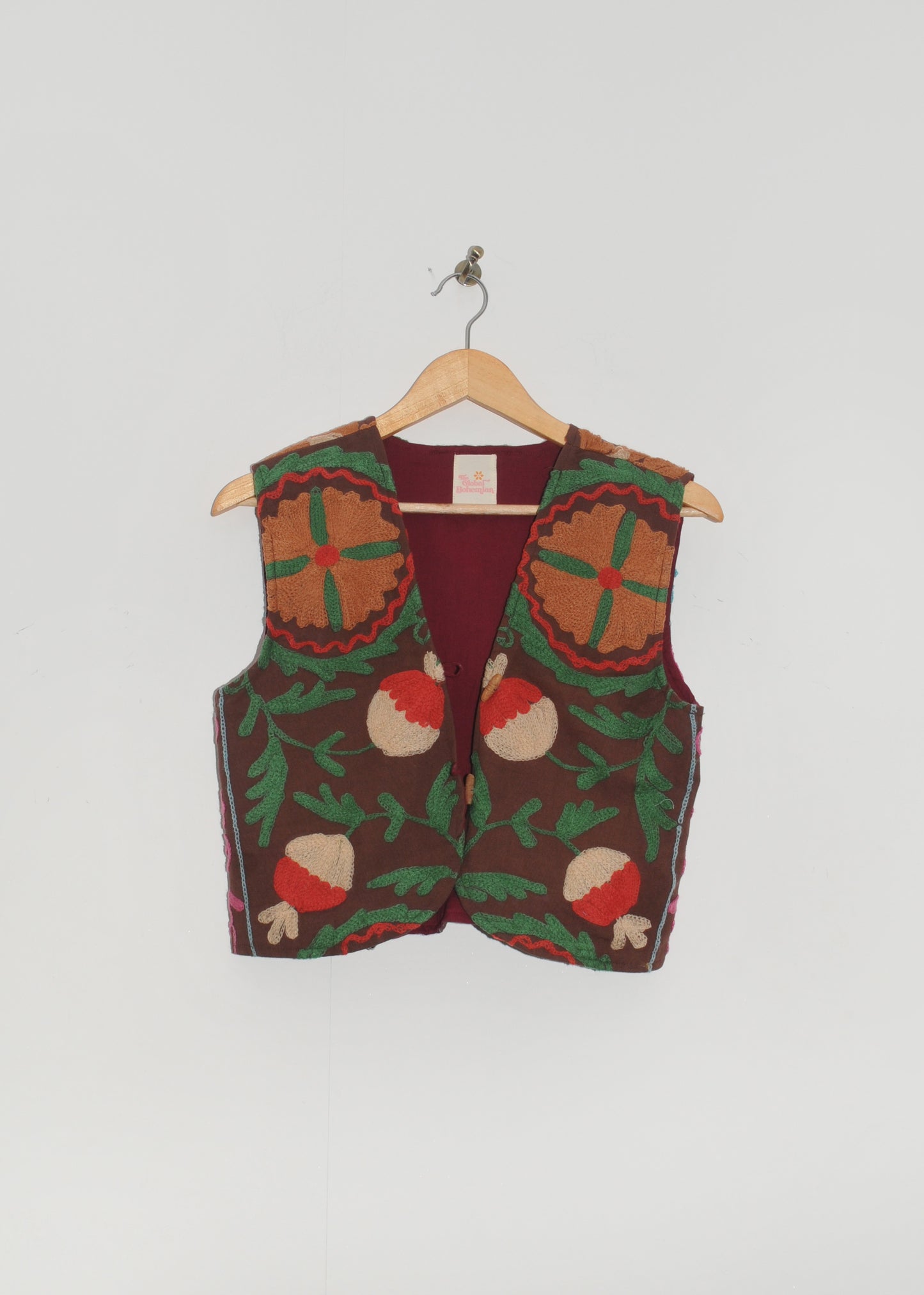 Folk Waistcoat - 008