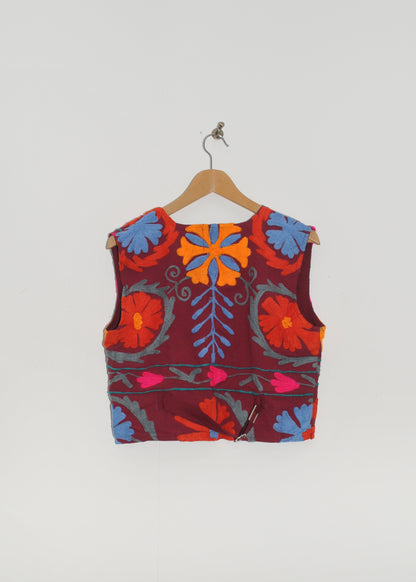 Folk Waistcoat - 010