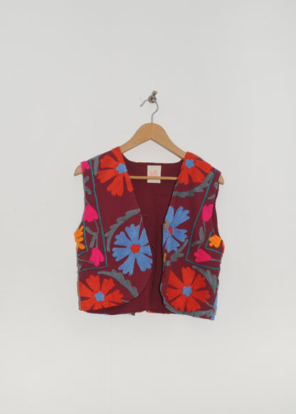 Folk Waistcoat - 010
