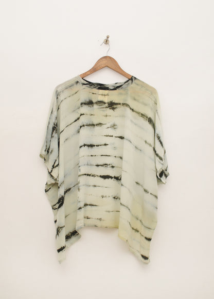 Leela Top - Crepe Silk - 016
