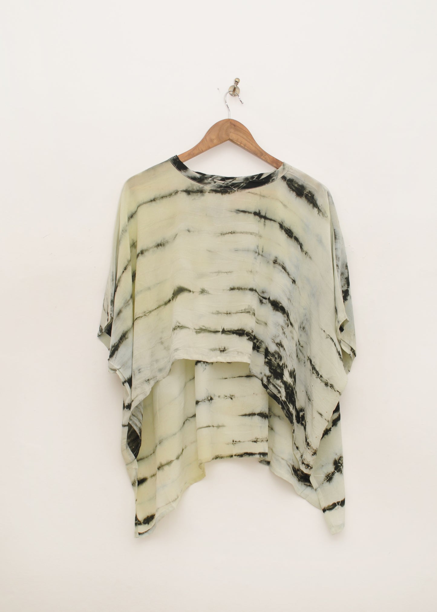 Leela Top - Crepe Silk - 016