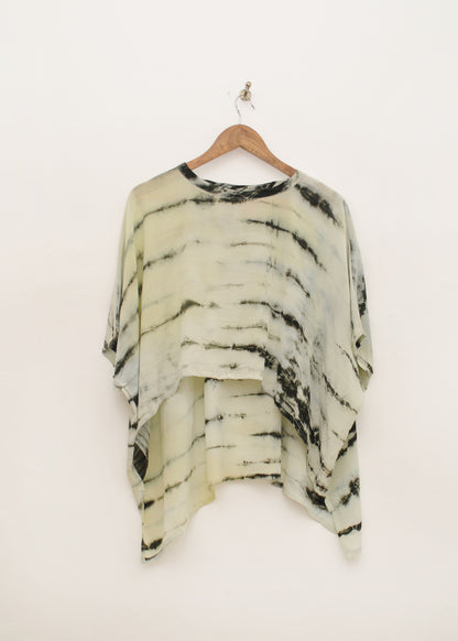 Leela Top - Crepe Silk - 016