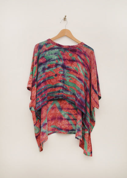 Leela Top - Crepe Silk - 018