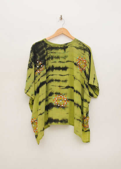 Leela Top - Crepe Silk - 019