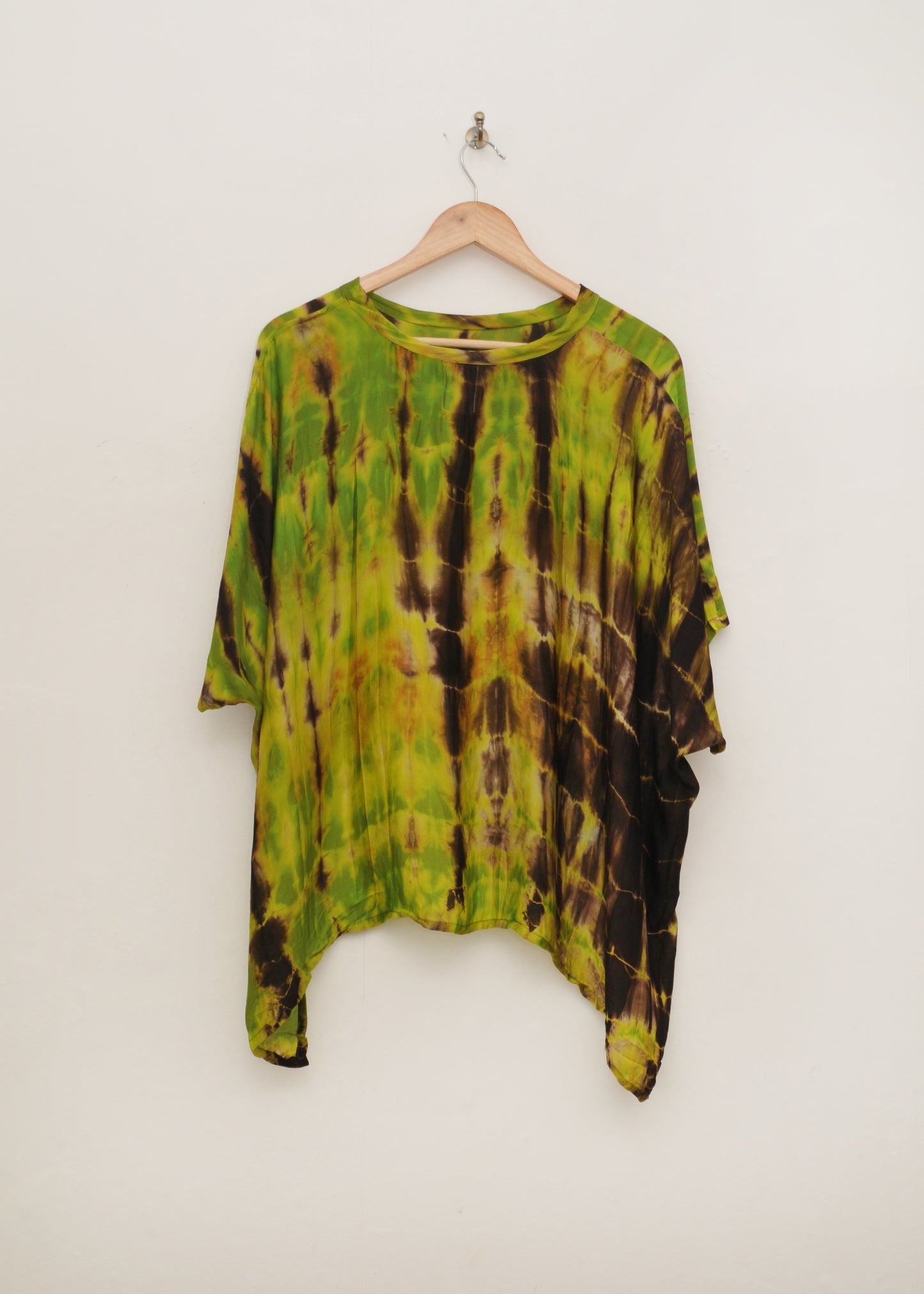 Leela Top - Crepe Silk - 020
