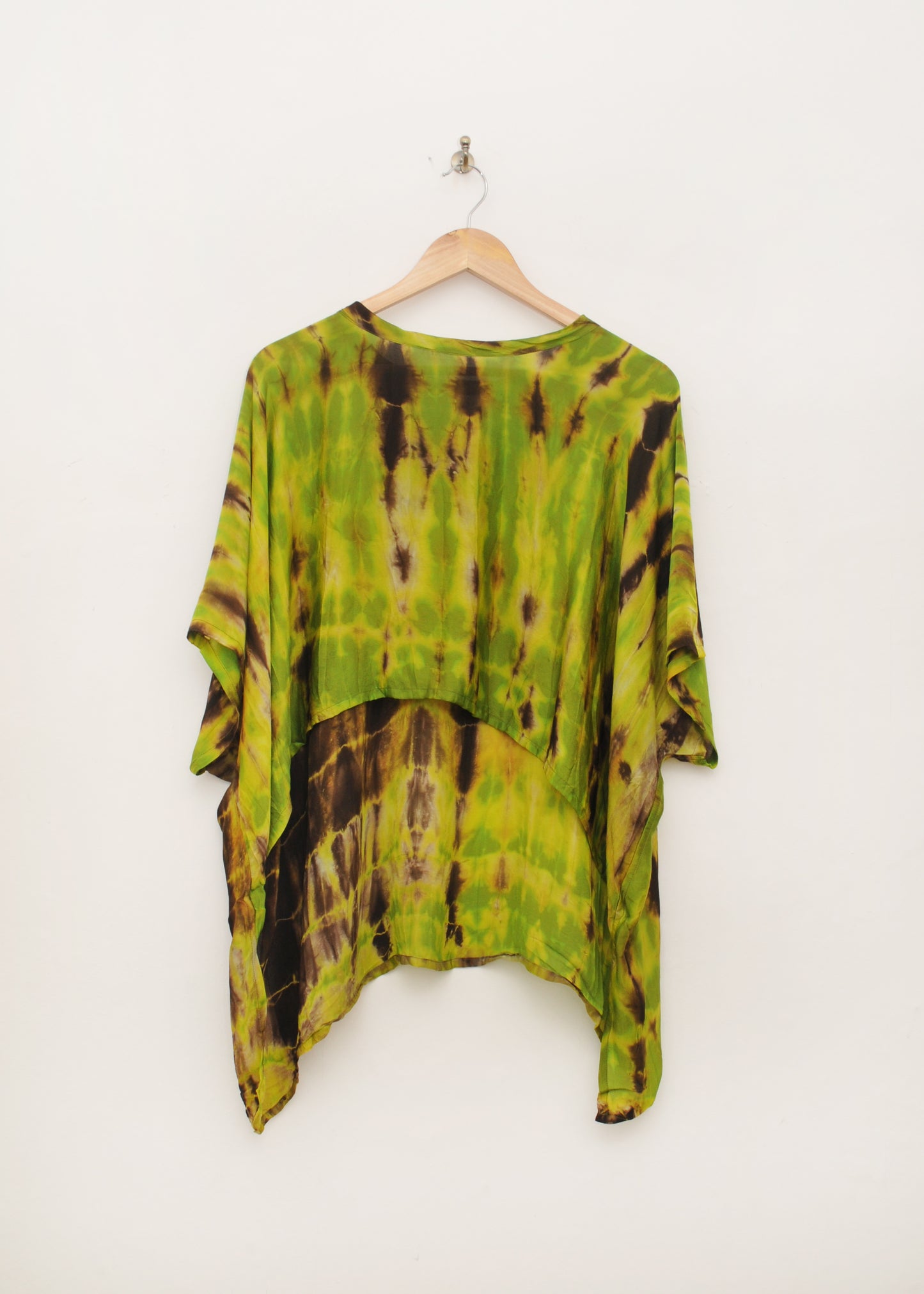 Leela Top - Crepe Silk - 020