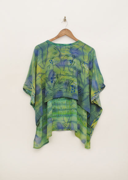 Leela Top - Crepe Silk - 021