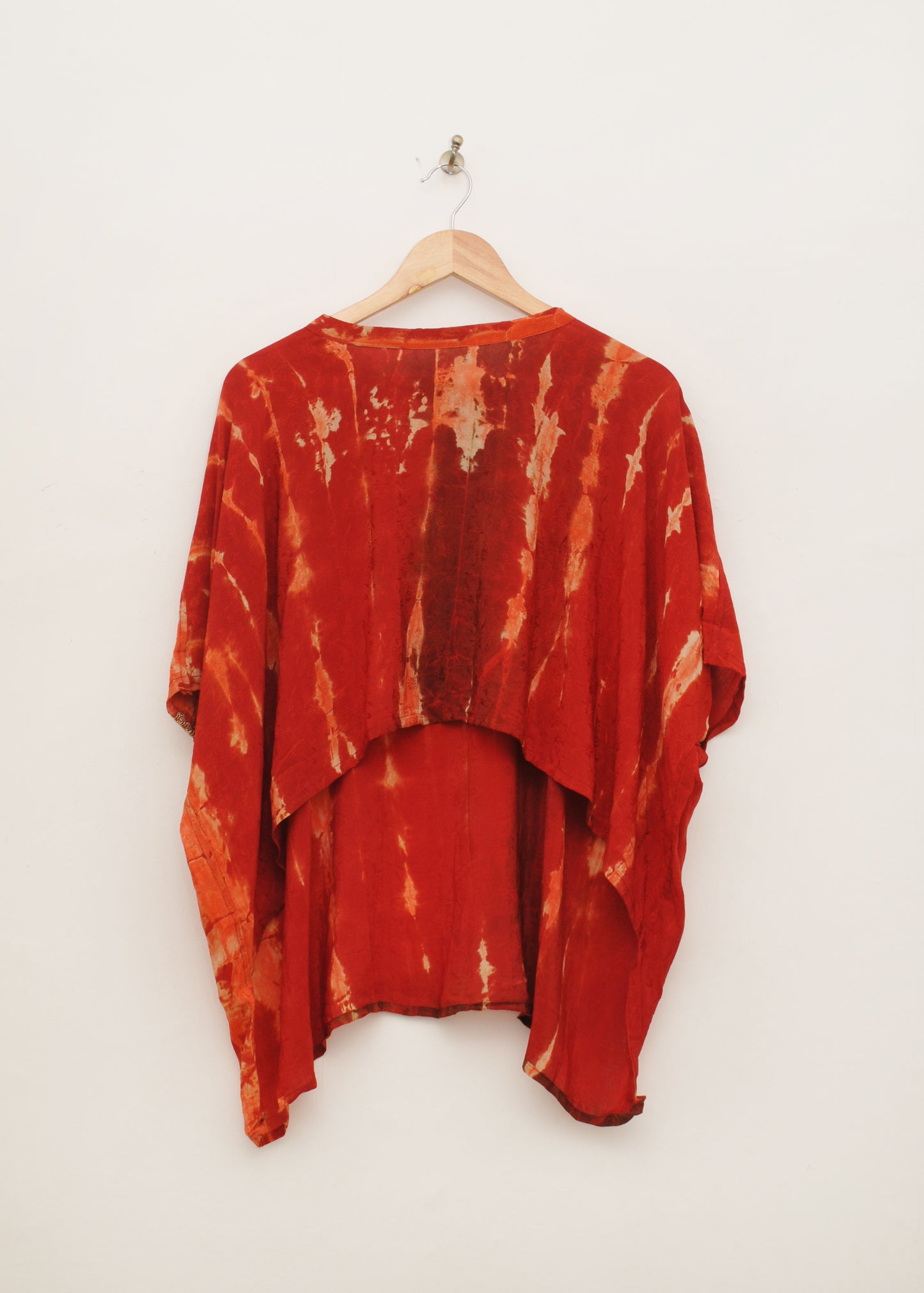 Leela Top - Crepe Silk - 023