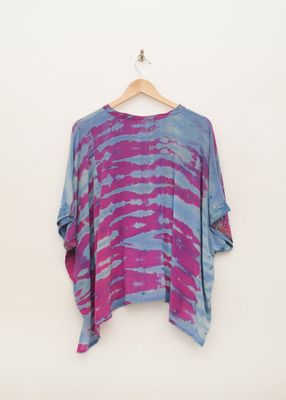Leela Top - Crepe Silk - 024