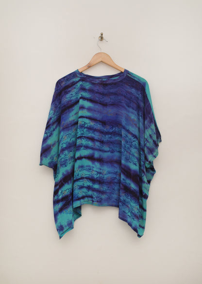 Leela Top - Crepe Silk - 025