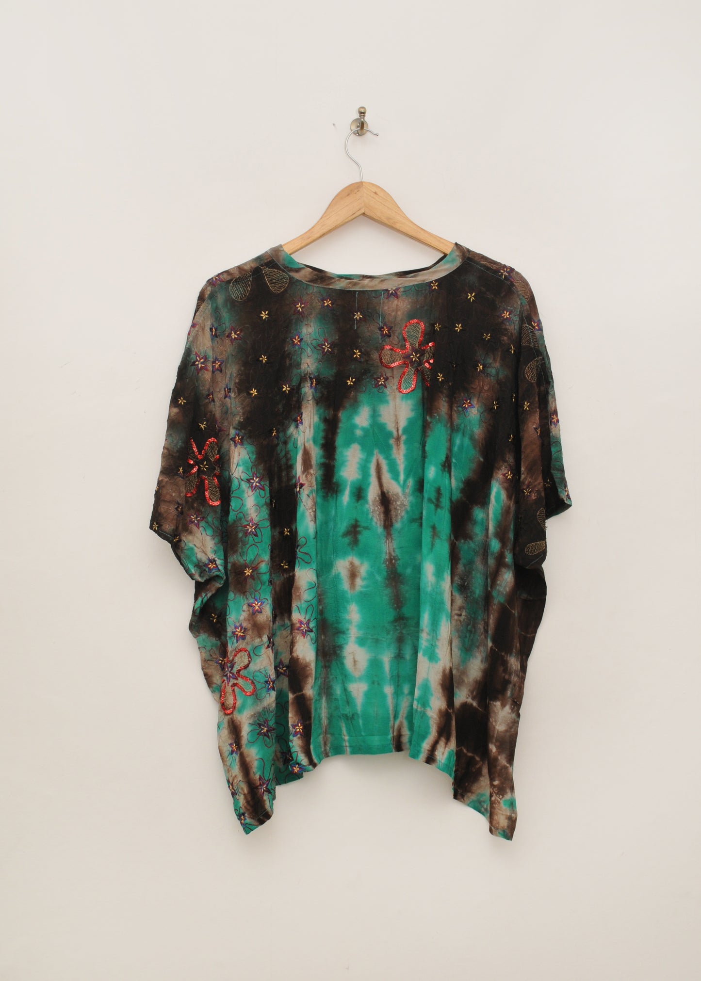Leela Top - Crepe Silk - 027