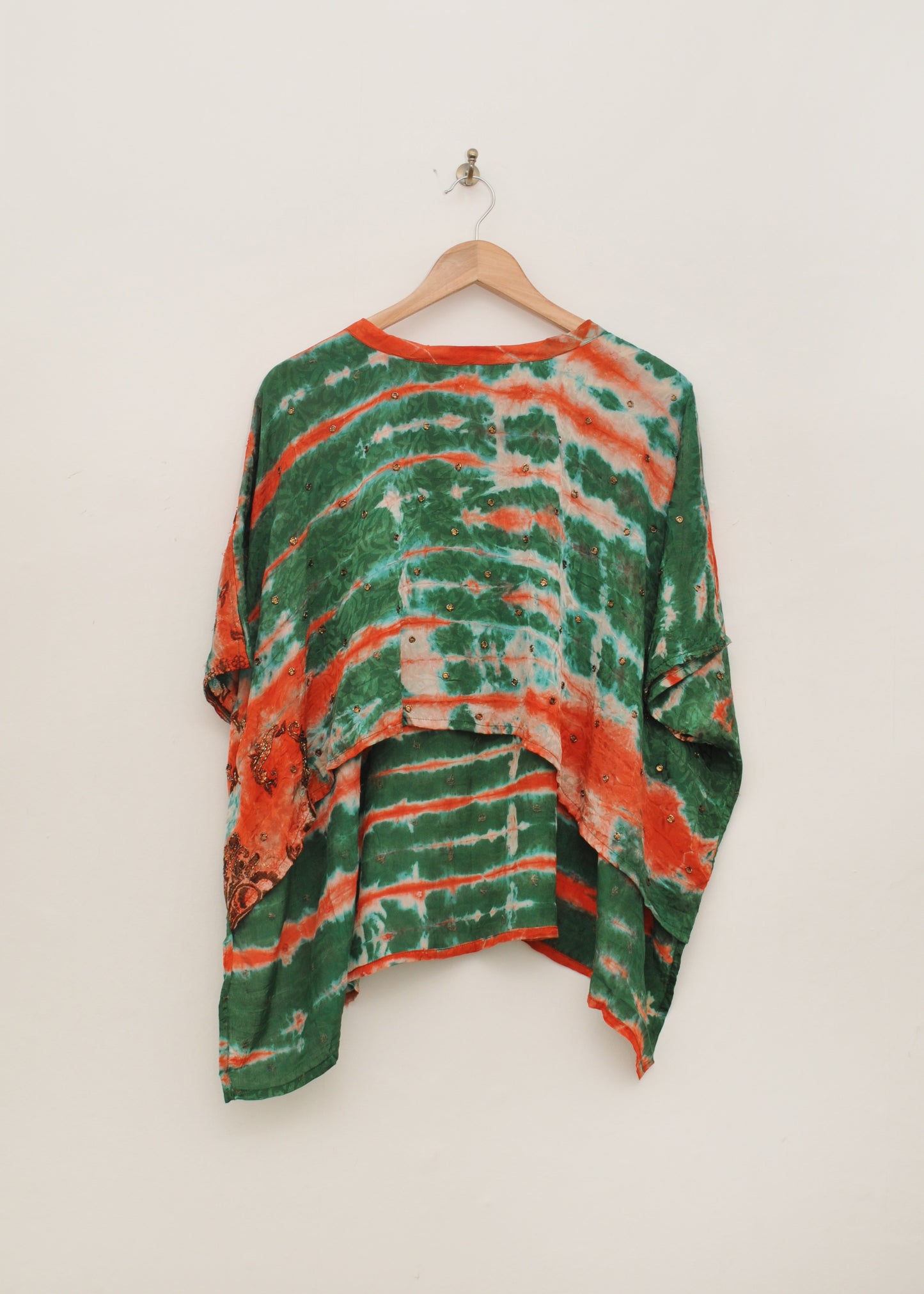 Leela Top - Crepe Silk - 029