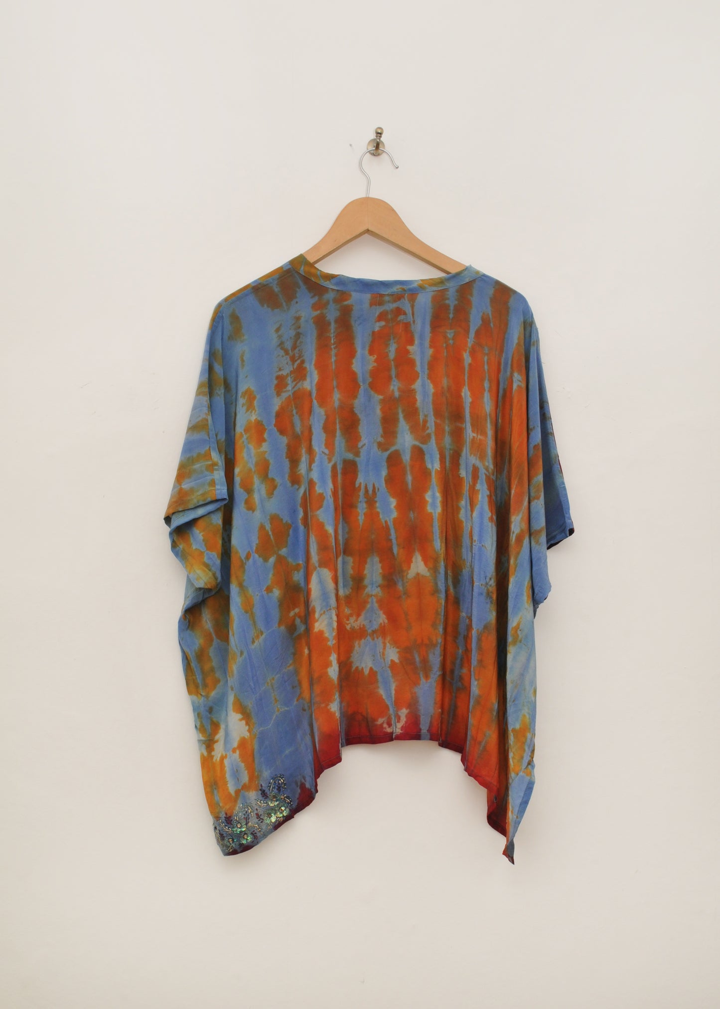 Leela Top - Crepe Silk - 030