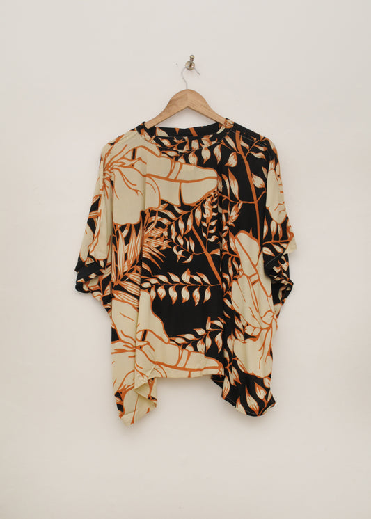Leela Top - Rayon - 001