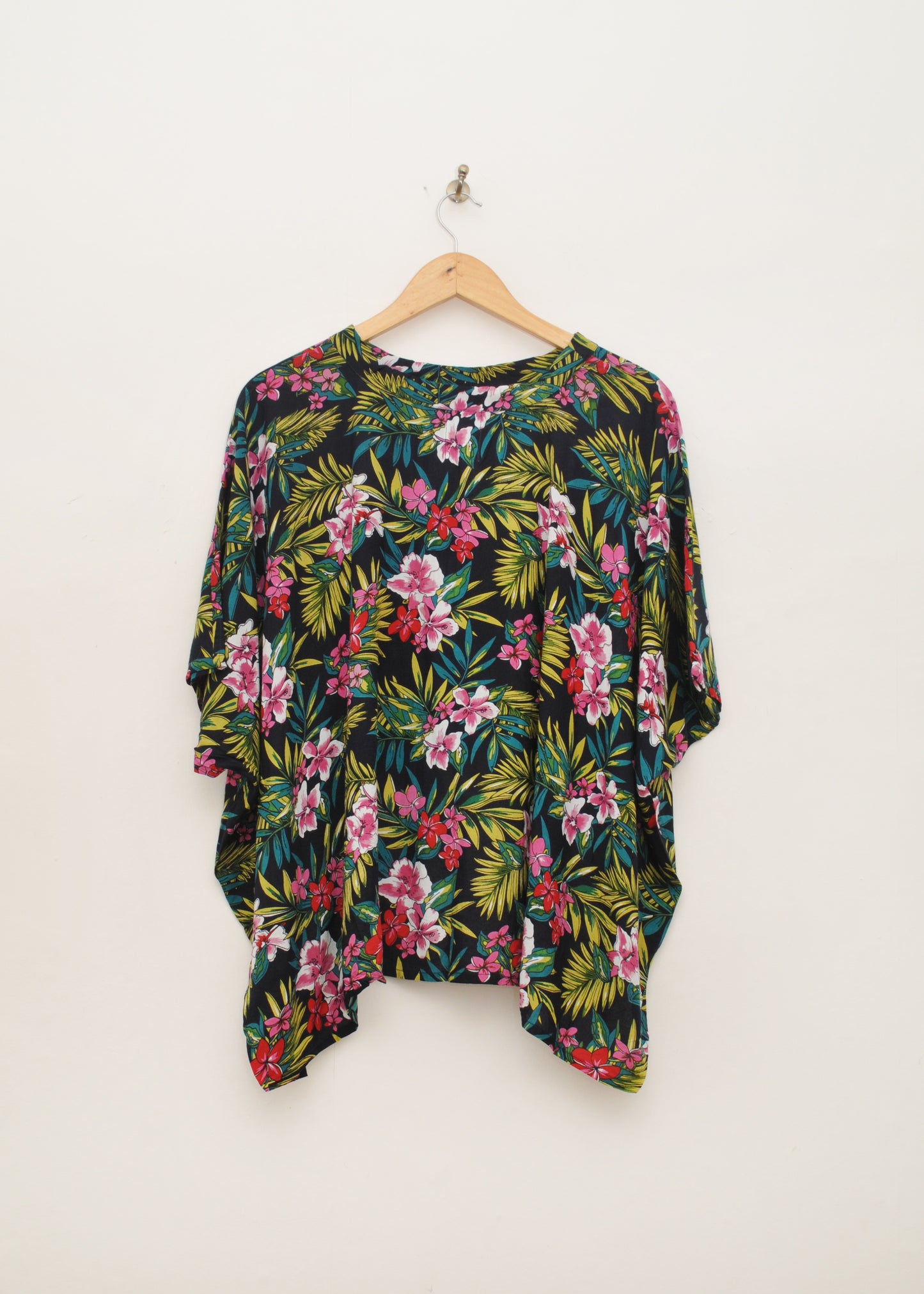 Leela Top - Rayon - 002