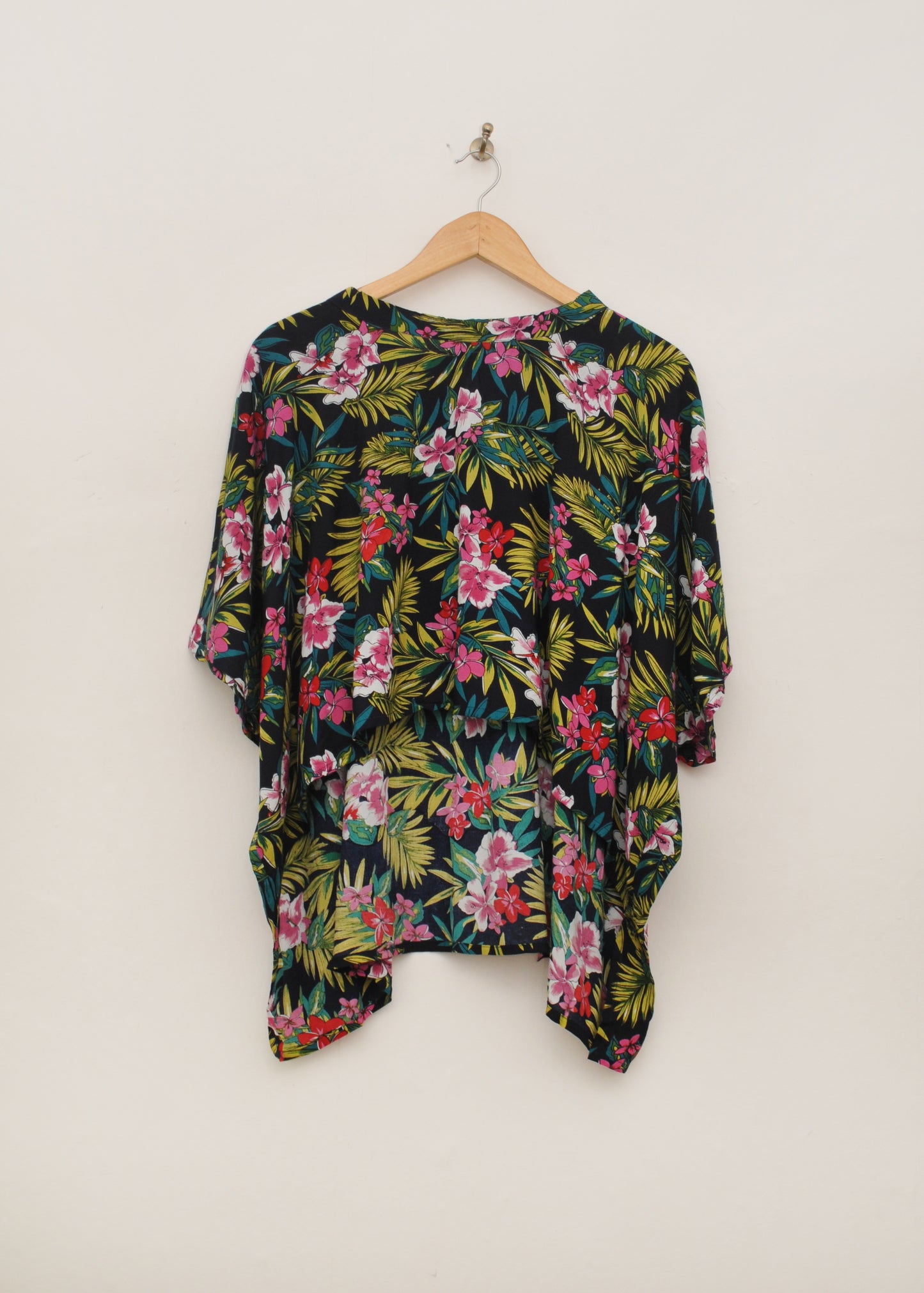 Leela Top - Rayon - 002