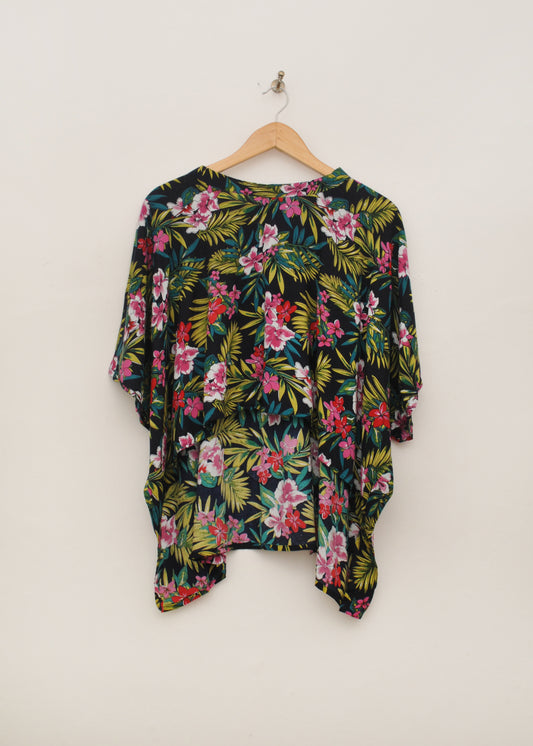 Leela Top - Rayon - 002