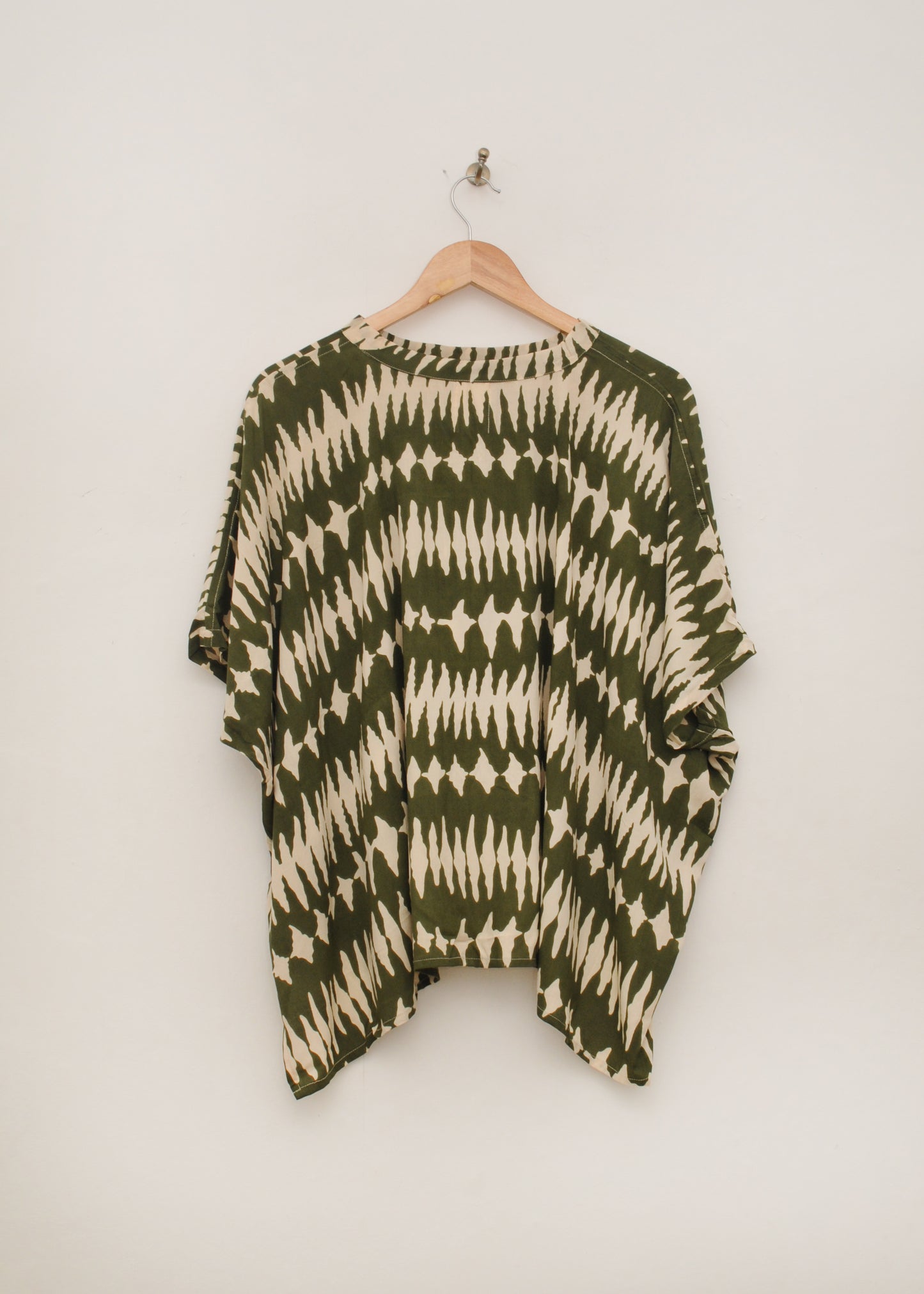 Leela Top - Rayon - 003