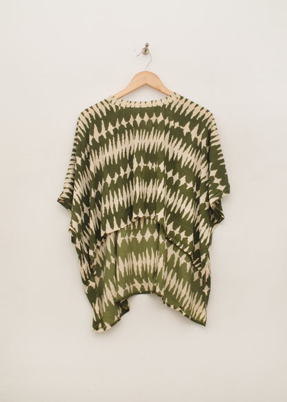 Leela Top - Rayon - 003
