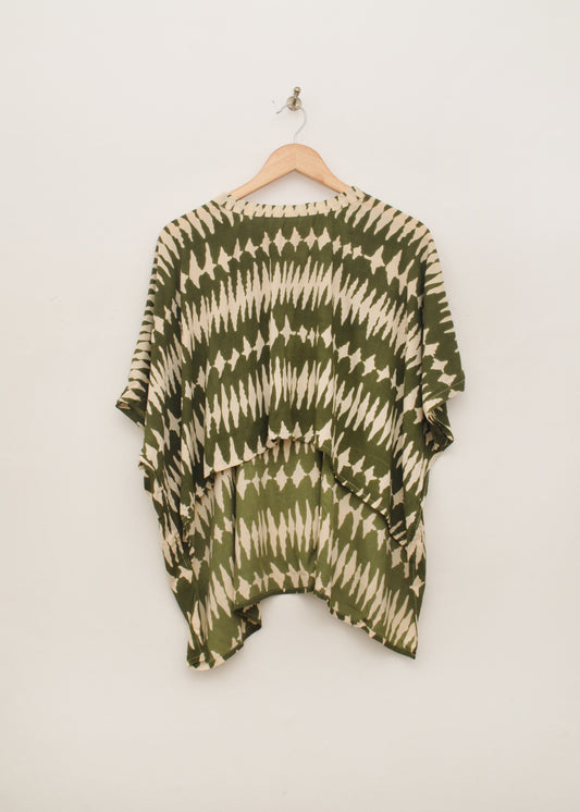 Leela Top - Rayon - 003