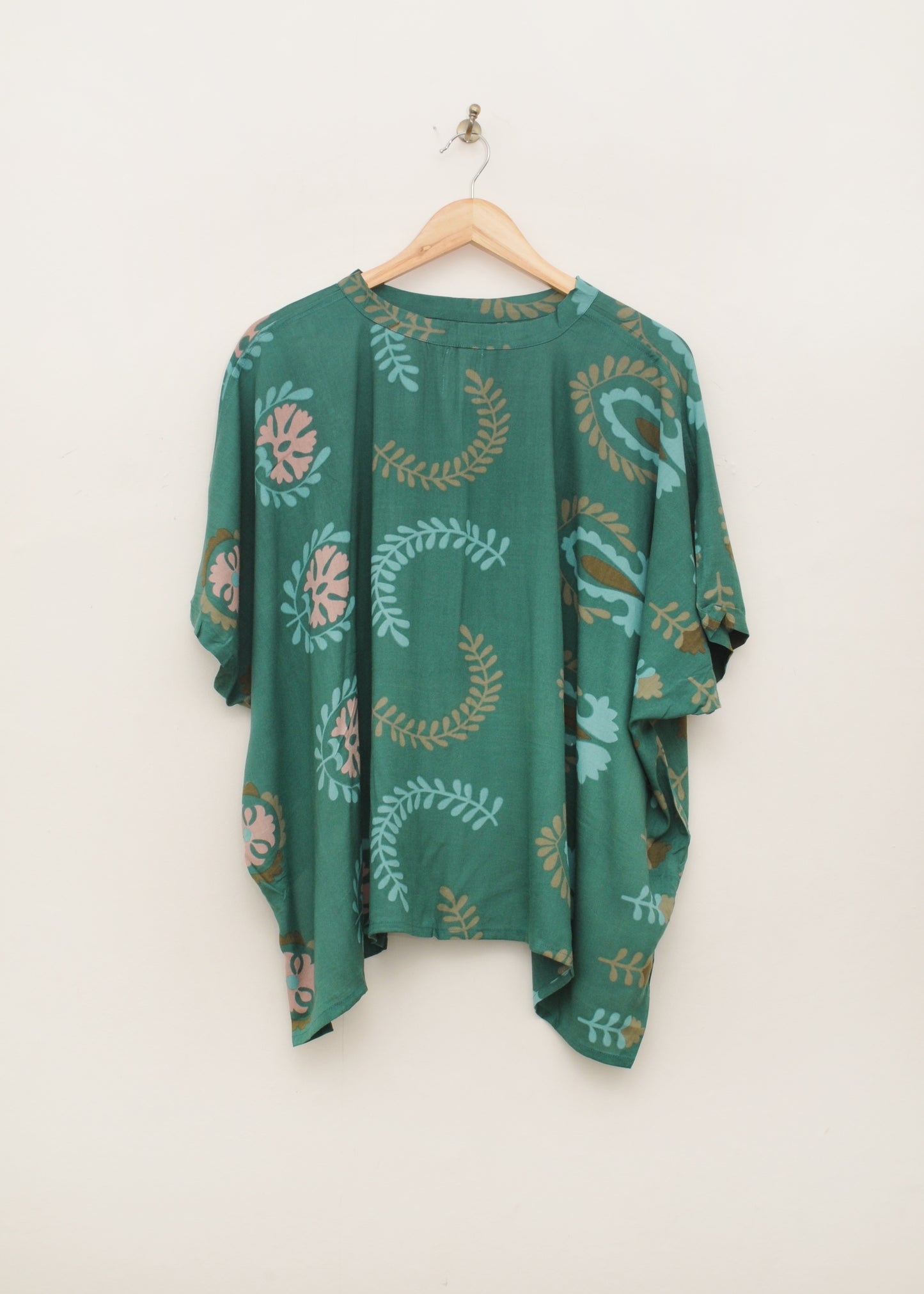 Leela Top - Rayon - 004
