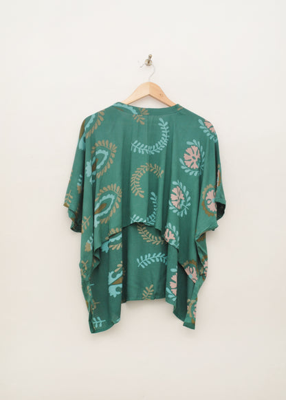 Leela Top - Rayon - 004