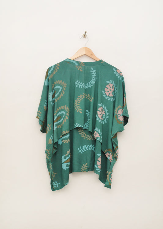 Leela Top - Rayon - 004