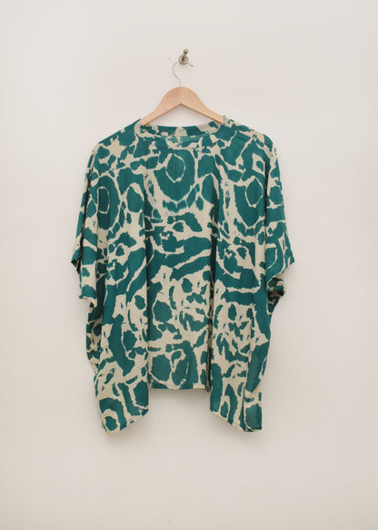 Leela Top - Rayon - 005