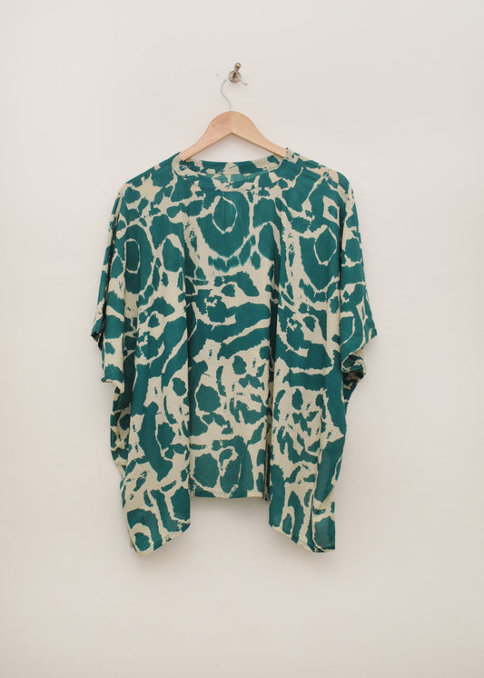 Leela Top - Rayon - 005