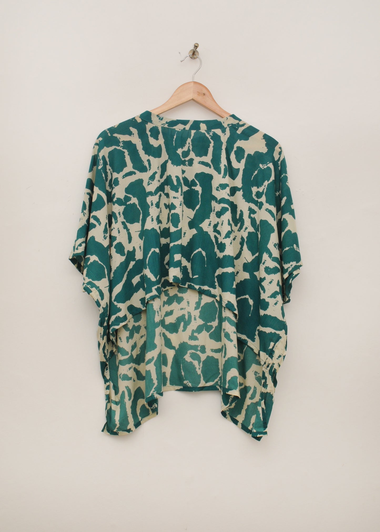 Leela Top - Rayon - 005