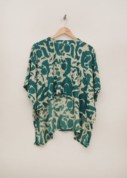 Leela Top - Rayon - 005