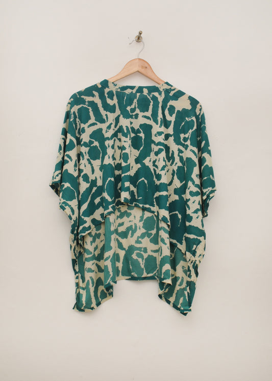 Leela Top - Rayon - 005