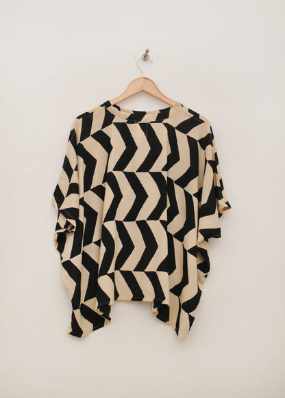 Leela Top - Rayon - 006