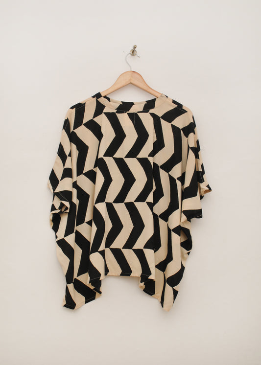 Leela Top - Rayon - 006