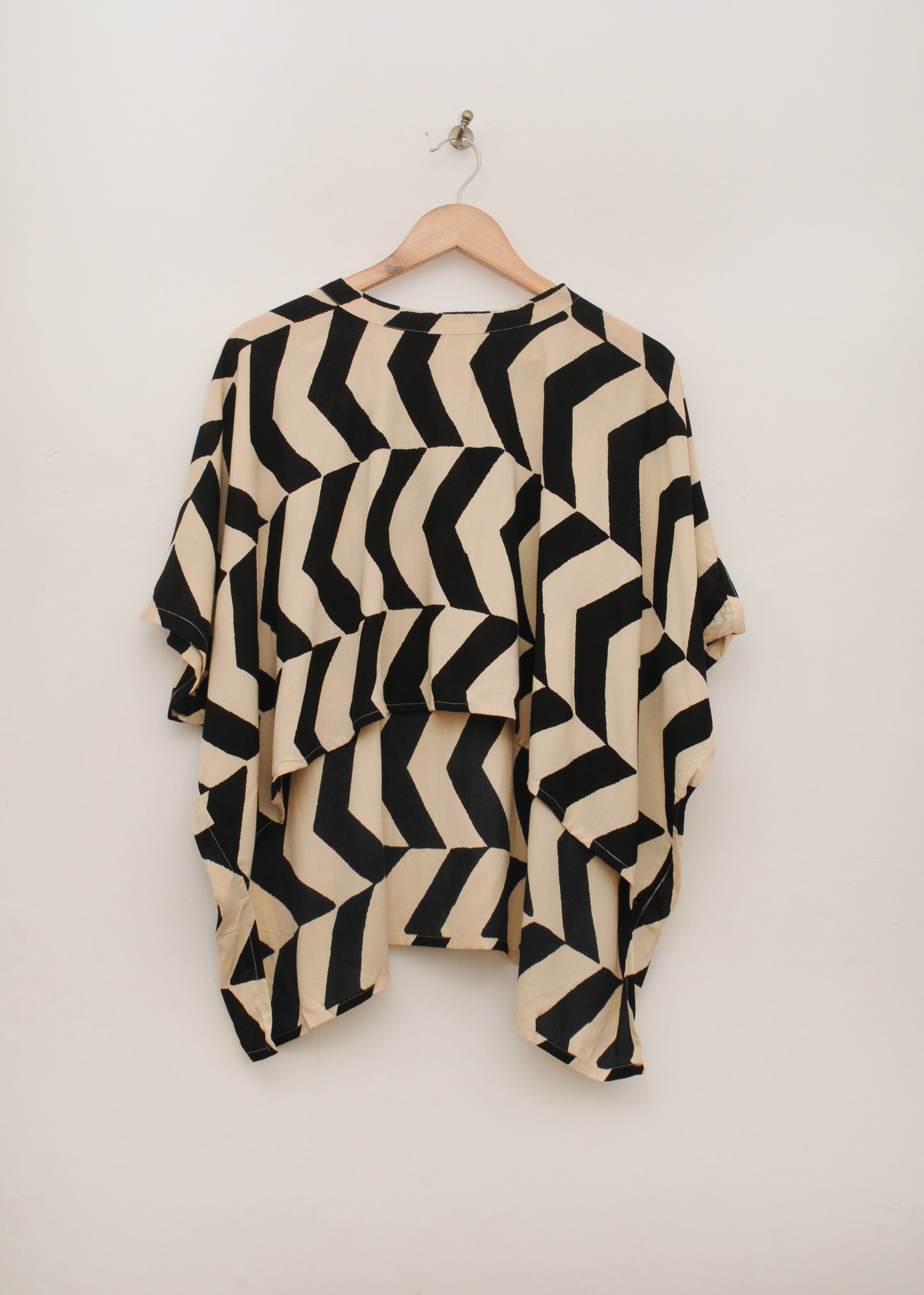 Leela Top - Rayon - 006